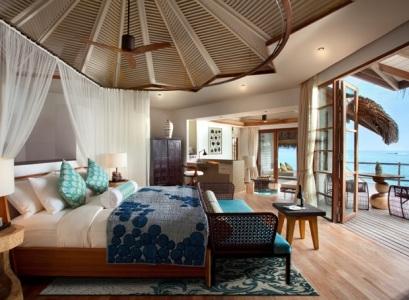 Resort 5* Jumeirah Vittaveli Atolul Male Maldive