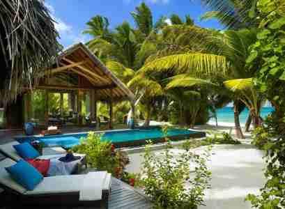 Resort 5* Jumeirah Vittaveli Atolul Male Maldive