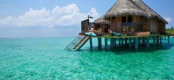 Resort 5* Kanuhuraa Atolul Lhaviyani Maldive