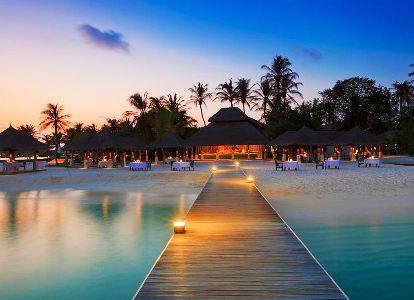 Resort 5* Velassaru Maldives Atolul Male Maldive