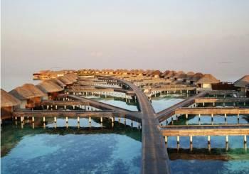 Resort 5* W Retreat & Spa Atolul Ari Maldive