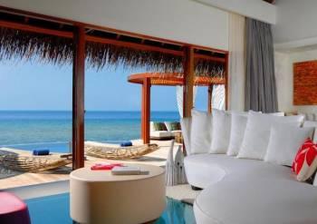 Resort 5* W Retreat & Spa Atolul Ari Maldive