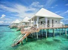 Resort 4* Diamond Thudufushi Beach & Water Villas Atolul Ari Maldive