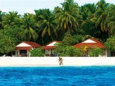 Resort 4* Diamond Thudufushi Beach & Water Villas Atolul Ari Maldive