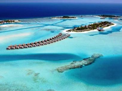 Resort 5* Anantara Dhigu Resort & Spa Atolul Male Maldive