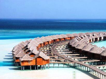 Resort 5* Anantara Dhigu Resort & Spa Atolul Male Maldive