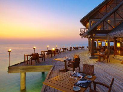 Resort 5* Anantara Dhigu Resort & Spa Atolul Male Maldive