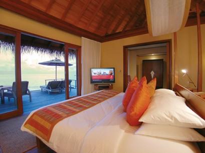Resort 5* Anantara Dhigu Resort & Spa Atolul Male Maldive
