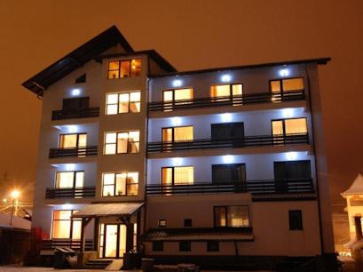 Hotel 3* Noblesse Predeal Romania