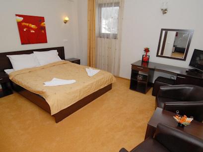 Hotel 3* Noblesse Predeal Romania