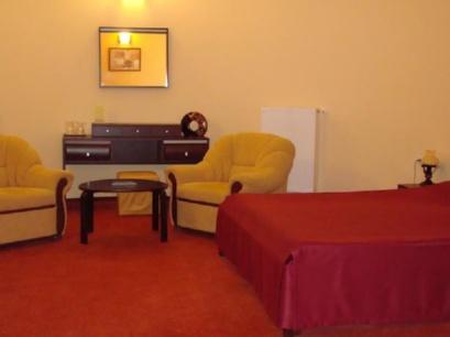 Hotel 3* Magnus Galati Romania
