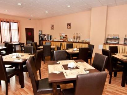 Hotel 3* Magnus Galati Romania