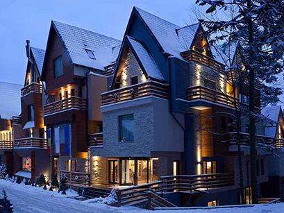 Hotel 5* Ioana Sinaia Romania