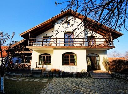 Pensiune 4* Casa Mosului Cartisoara, Sibiu Romania