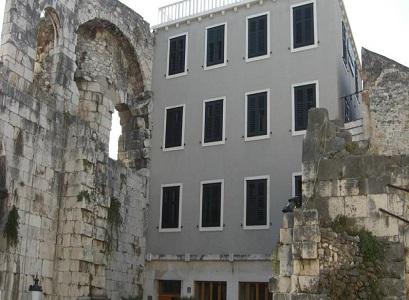 Hotel 3* Peristil Split Croatia