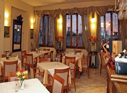 Hotel 3* Peristil Split Croatia