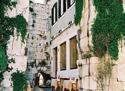 Hotel 3* Peristil Split Croatia