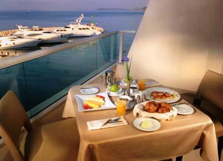 Hotel 5* Le Meridien Lev Split Croatia