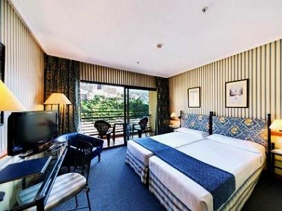 Hotel 4* Puerto Palace Puerto de la Cruz Spania