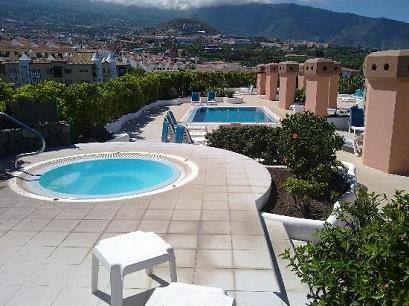 Hotel 4* Puerto Palace Puerto de la Cruz Spania