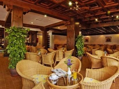 Hotel 4* Puerto Palace Puerto de la Cruz Spania