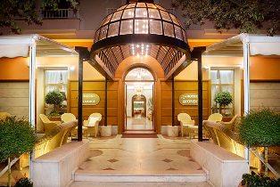 Hotel 4* Biondi Montecatini Terme Italia