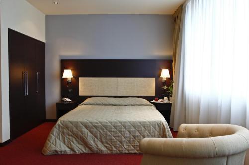 Hotel 4* Tuscany Inn Montecatini Terme Italia