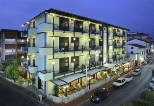 Hotel 4* Ambrosiano Montecatini Terme Italia