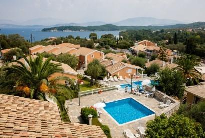Hotel 4* Memento Kassiopi Resort Corfu Town (Kirkira) Grecia