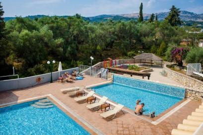 Hotel 4* Memento Kassiopi Resort Corfu Town (Kirkira) Grecia