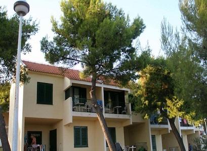 Apartament 3*  Belvedere Trogir Croatia