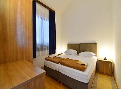Apartament 3*  Belvedere Trogir Croatia