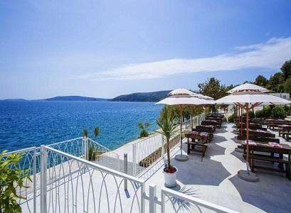 Apartament 3*  Belvedere Trogir Croatia