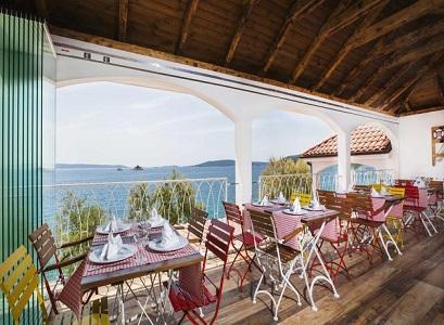 Apartament 3*  Belvedere Trogir Croatia