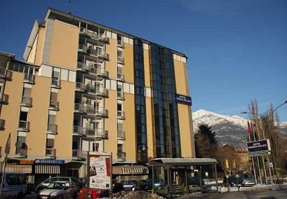 Hotel 4* Norden Palace Valea Aosta Italia