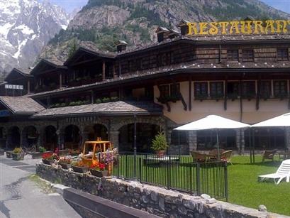 Hotel 4* Mont Blanc Valea Aosta Italia