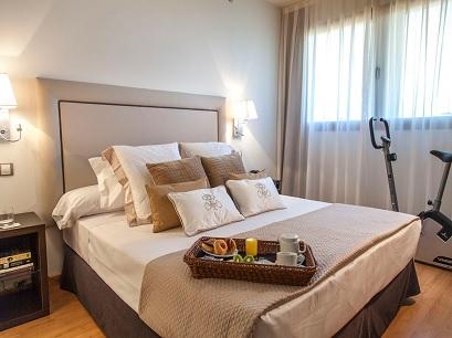 Hostel 4* Exe Dome Las Tablas Madrid Spania