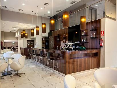 Hostel 4* Exe Dome Las Tablas Madrid Spania