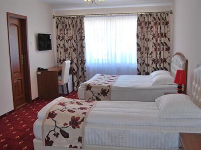Hostel 3* Paltinis Hunedoara Romania