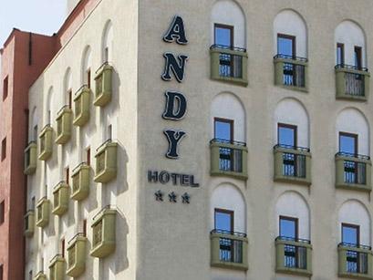 Hotel 3* Andy Bucuresti Romania