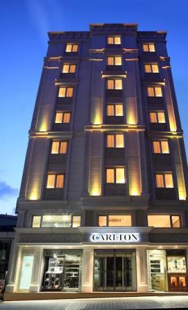 Hotel 4* Carlton Istanbul Turcia