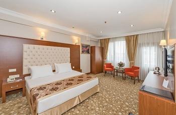 Hotel 4* Skalion Istanbul Turcia