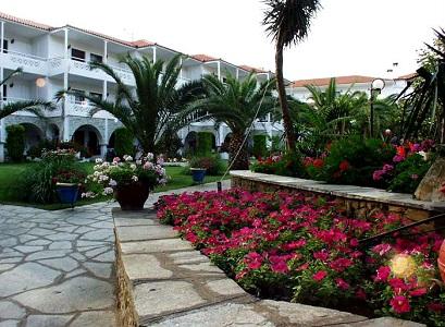 Hotel 3* Porfi Beach Nikiti Grecia