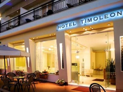 Hotel 3* Timoleon Thassos - Limenas Grecia