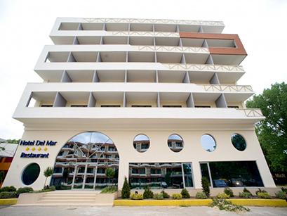 Hotel 4* Del Mar Mamaia Romania
