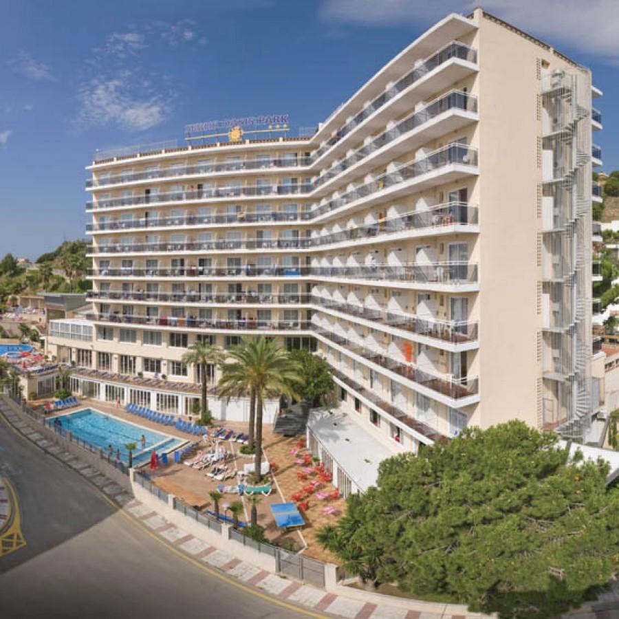 Hotel 3* Serhis Oasis Park Calella de la Costa Spania