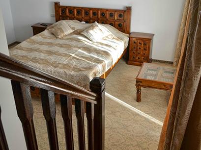 Hotel 3* Conac Bavaria Busteni Romania