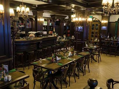 Hotel 3* Conac Bavaria Busteni Romania