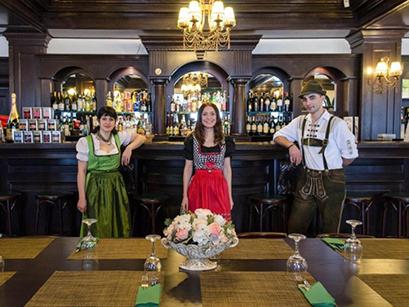 Hotel 3* Conac Bavaria Busteni Romania