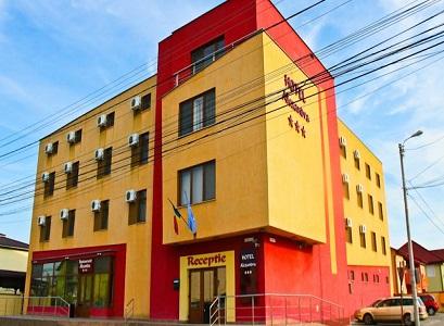 Hotel 3* Alexandra Timisoara Romania